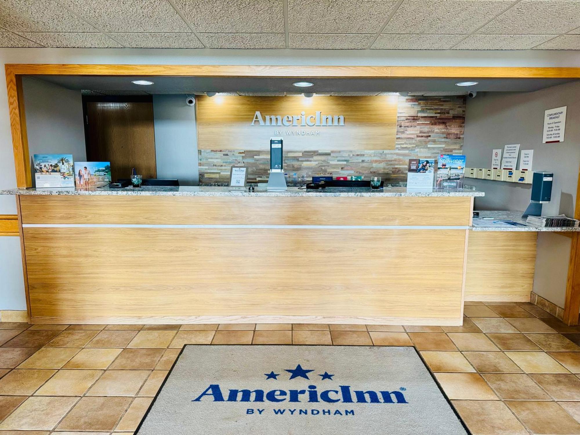 Americinn By Wyndham Stillwater Eksteriør bilde
